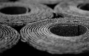 Larrick bitumen roof disadvantages