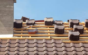 Larrick clay roofing costs