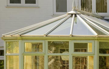 conservatory roof repair Larrick, Cornwall