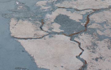 fibreglass roofing replacement Larrick