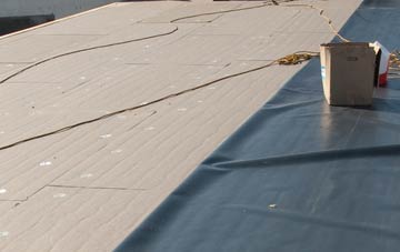 disadvantages of Larrick flat roof insulation