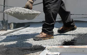 Larrick flat roofing companies