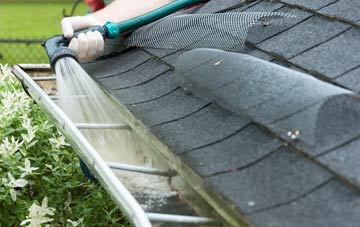 Larrick gutter cleaning costs