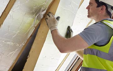 Larrick loft insulation