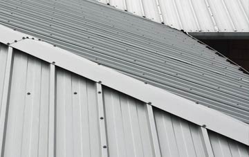 disadvantages of Larrick metal roofing