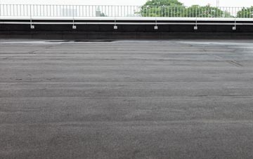 Larrick asphalt roof replacement
