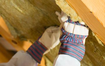 types of Larrick pitched roof insulation materials