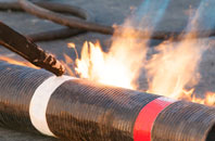 Larrick flat roofing replacement